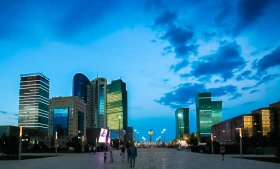 Астана қаласының 2014 жылғы жаңа келбеті - фото 42