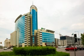 Астана қаласының 2014 жылғы жаңа келбеті - фото 43