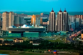 Астана қаласының 2014 жылғы жаңа келбеті - фото 44