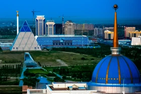 Астана қаласының 2014 жылғы жаңа келбеті - фото 47