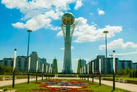 Астана қаласының 2014 жылғы жаңа келбеті - фото 48