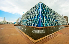 Астана қаласының 2014 жылғы жаңа келбеті - фото 49