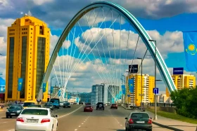 Астана қаласының 2014 жылғы жаңа келбеті - фото 50