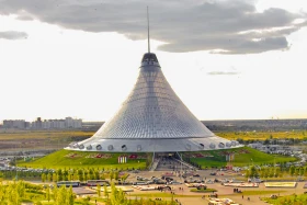 Астана қаласының 2014 жылғы жаңа келбеті - фото 51