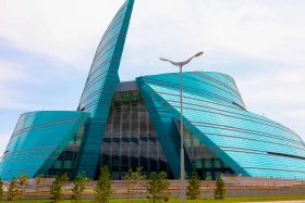 Астана қаласының 2014 жылғы жаңа келбеті - фото 52