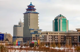 Қысқы Астана - фото 3