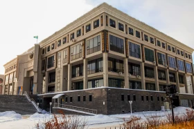 Қысқы Астана - фото 4