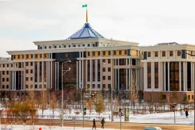 Қысқы Астана - фото 6