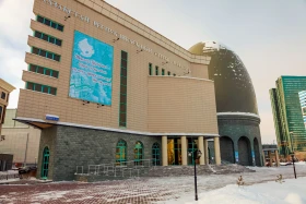 Қысқы Астана - фото 7