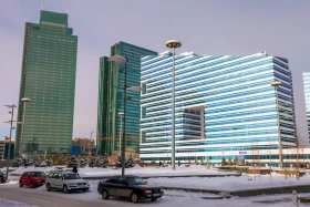 Қысқы Астана - фото 8