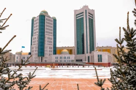 Қысқы Астана - фото 9