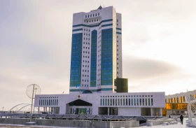 Қысқы Астана - фото 13