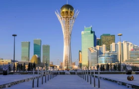 Қысқы Астана - фото 14