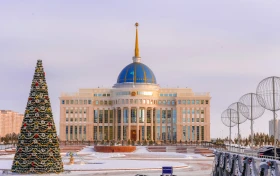 Қысқы Астана - фото 17