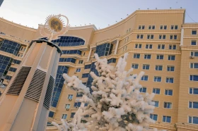 Қысқы Астана - фото 18