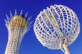 Қысқы Астана - фото 20