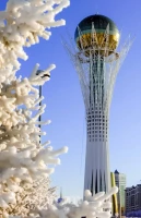 Қысқы Астана - фото 22