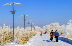 Қысқы Астана - фото 23