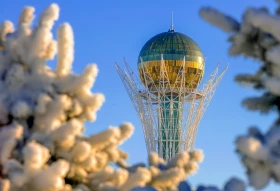 Қысқы Астана - фото 24