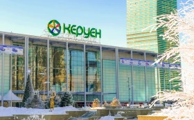 Қысқы Астана - фото 26