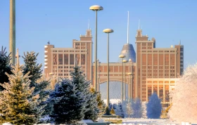 Қысқы Астана - фото 27