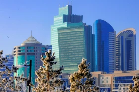 Қысқы Астана - фото 28