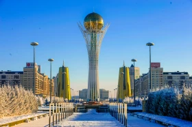 Қысқы Астана - фото 29