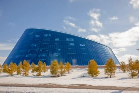 Қысқы Астана - фото 32