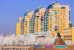 Қысқы Астана - фото 33