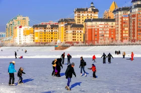 Қысқы Астана - фото 35