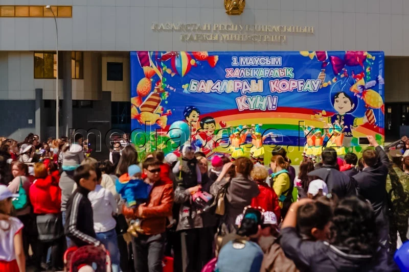 1 июня празднует Астана - фото 1