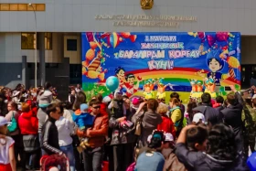 Астана 1 маусымды тойлайды - фото 1