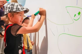 Leisure activities in the parks of Astana - photo 2