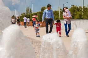 Leisure activities in the parks of Astana - photo 3