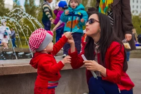 Leisure activities in the parks of Astana - photo 7