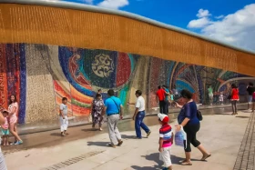 Leisure activities in the parks of Astana - photo 9