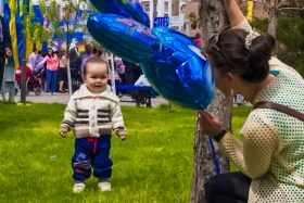 Leisure activities in the parks of Astana - photo 13