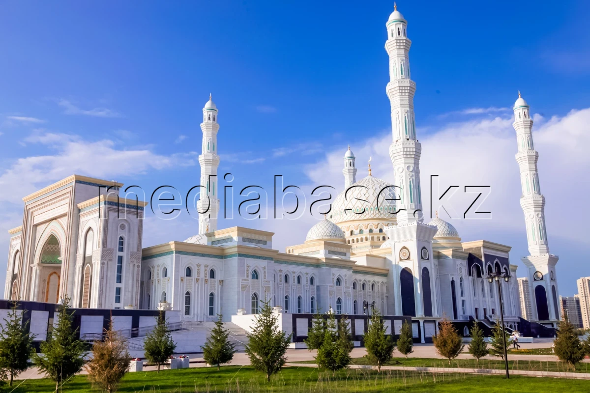 Астана мешіттері - фото 1