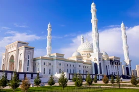 Мечети Астаны - фото 1