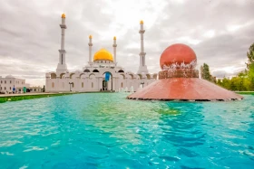 Астана мешіттері - фото 3