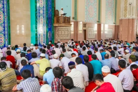 Астана мешіттері - фото 6