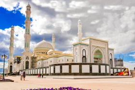 Астана мешіттері - фото 9