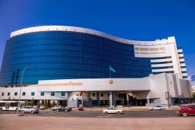 Қазақстан Республикасының көптеген негізгі министрліктері Астанада орналасқан - фото 9