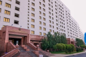 Қазақстан Республикасының көптеген негізгі министрліктері Астанада орналасқан - фото 13