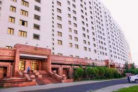 Қазақстан Республикасының көптеген негізгі министрліктері Астанада орналасқан - фото 17