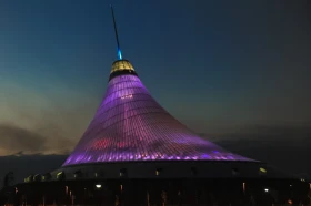 Түнгі Астана - фото 2