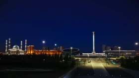 Түнгі Астана - фото 3