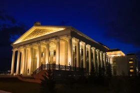 Түнгі Астана - фото 4