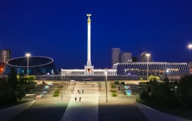 Түнгі Астана - фото 7