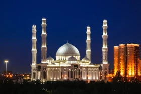 Түнгі Астана - фото 8